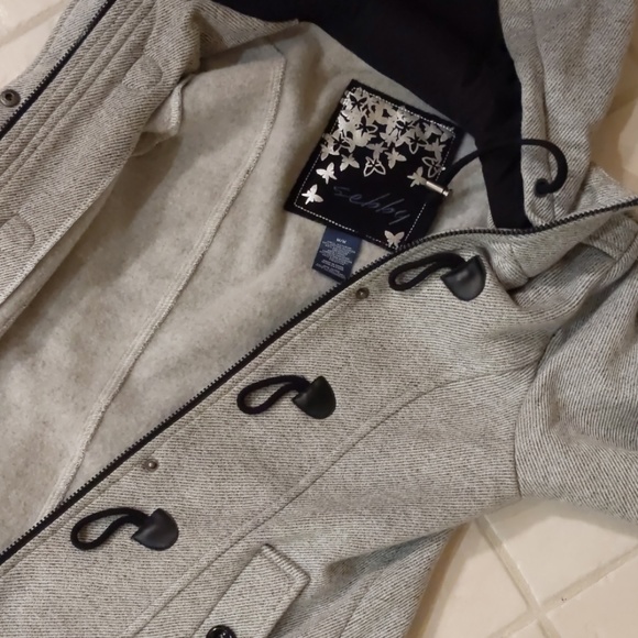 Sebby Fall Jacket - Picture 3 of 3